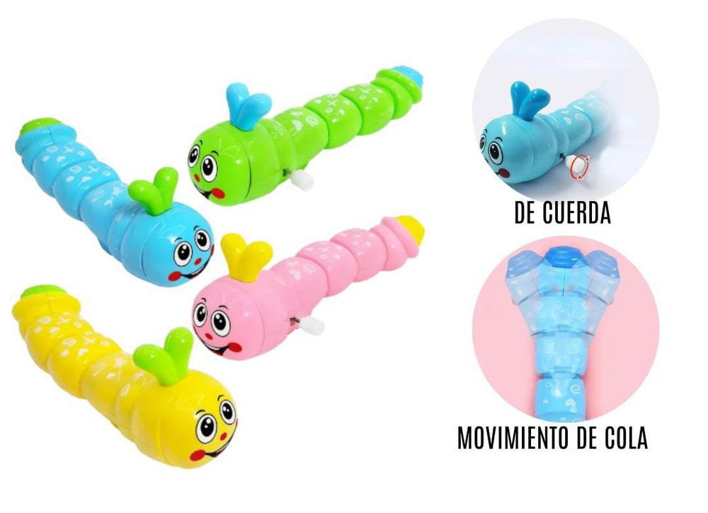 Vista 2 de ORUGA DIDÁCTICA